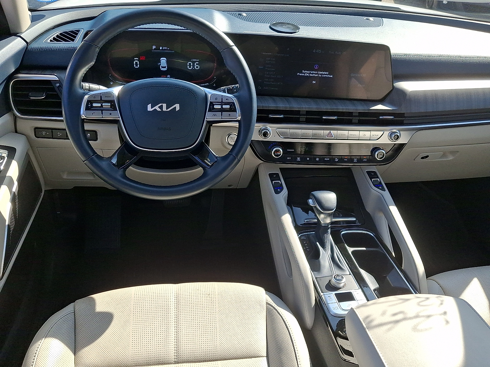 Used 2024 Kia Telluride SUV