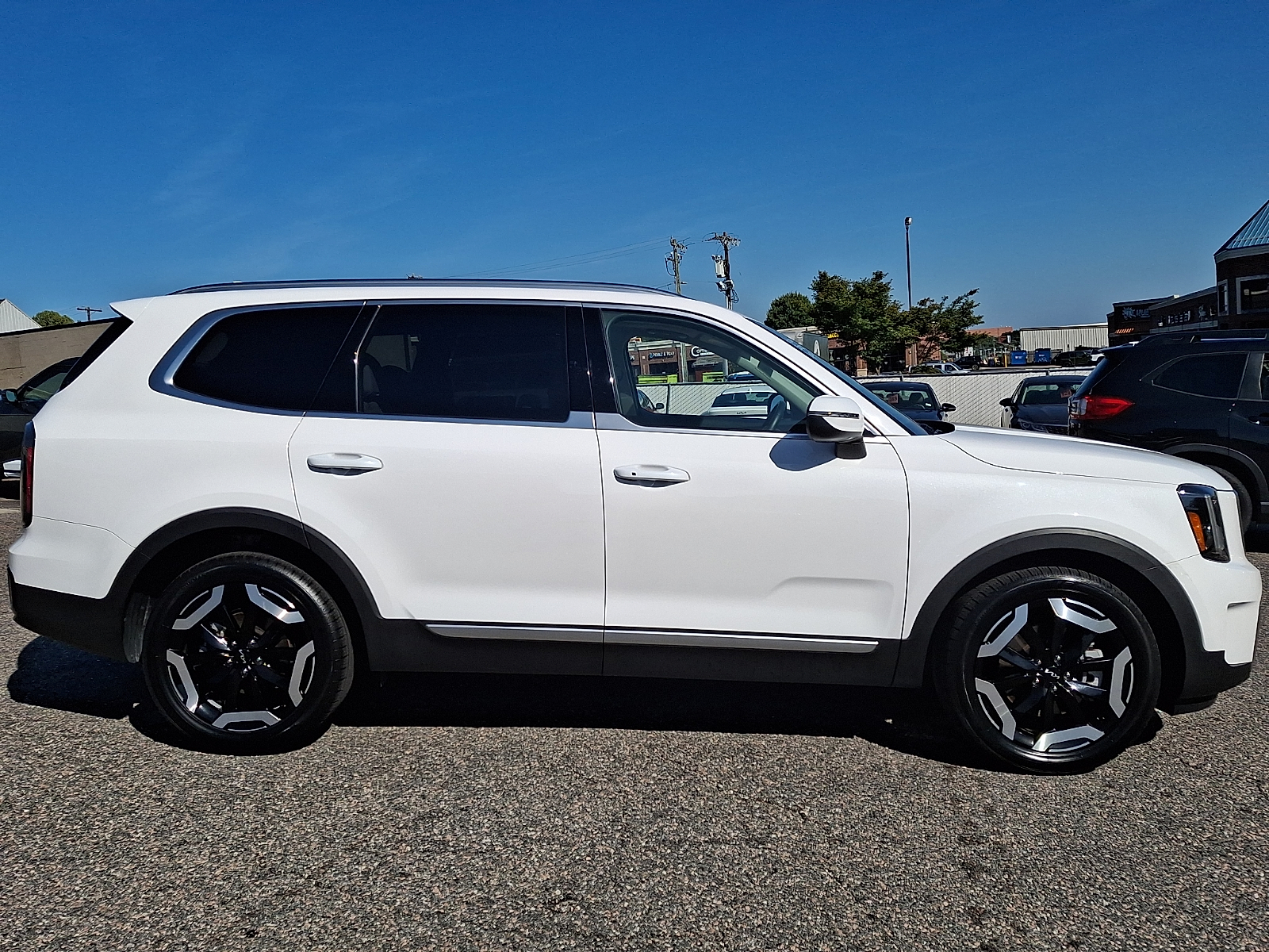 Used 2024 Kia Telluride SUV