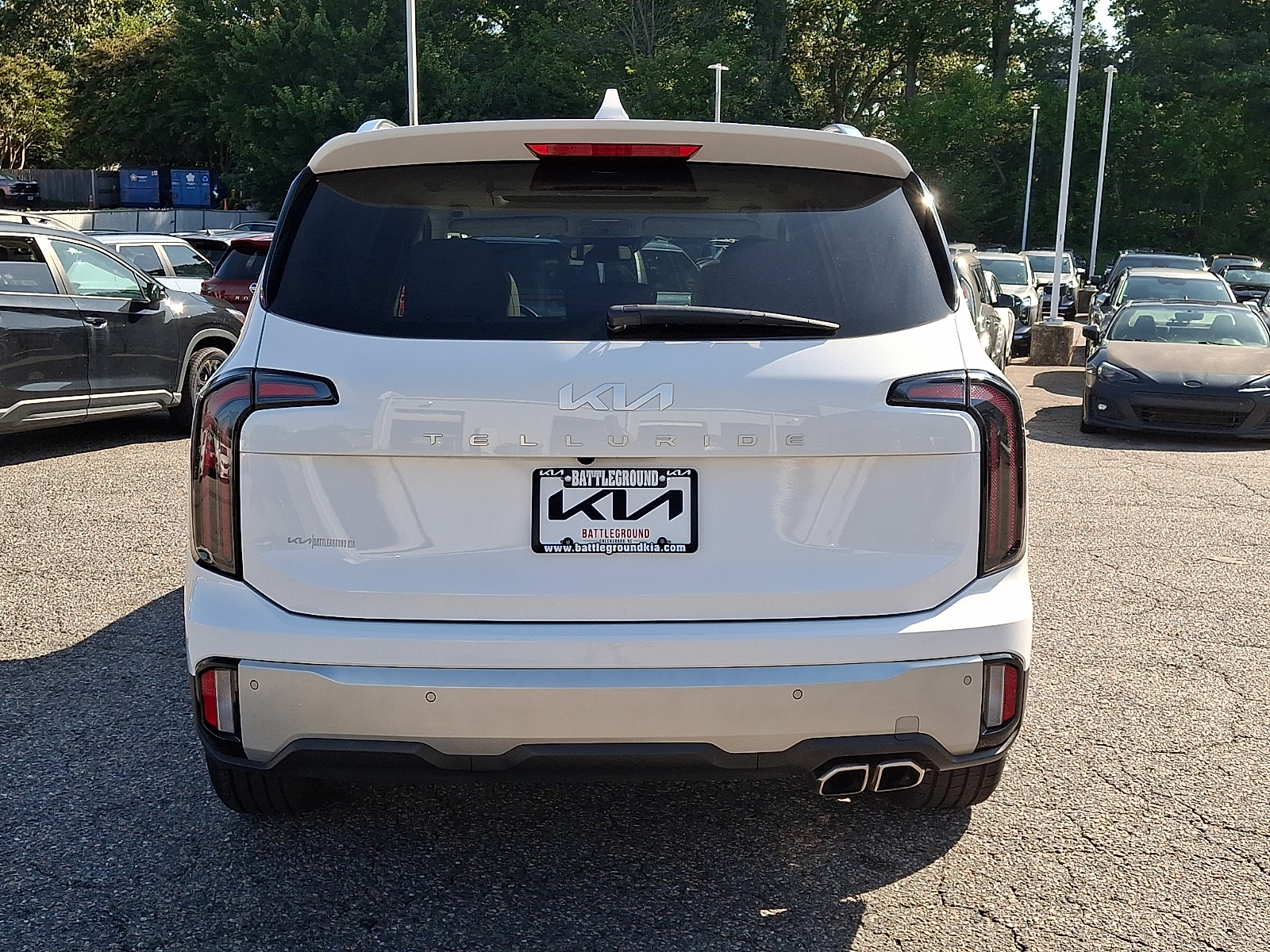 Used 2024 Kia Telluride SUV