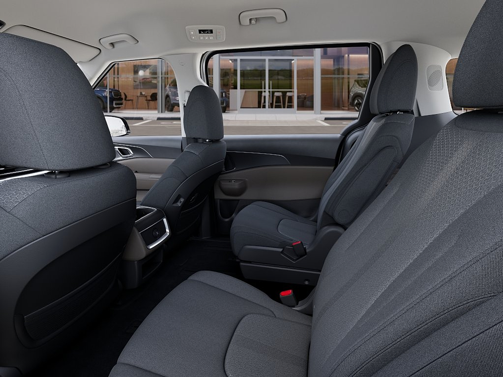 New 2027 Kia Carnival MPV Van