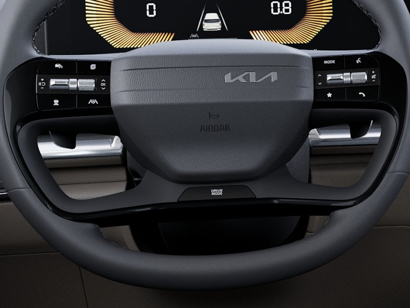 New 2027 Kia Carnival MPV Van