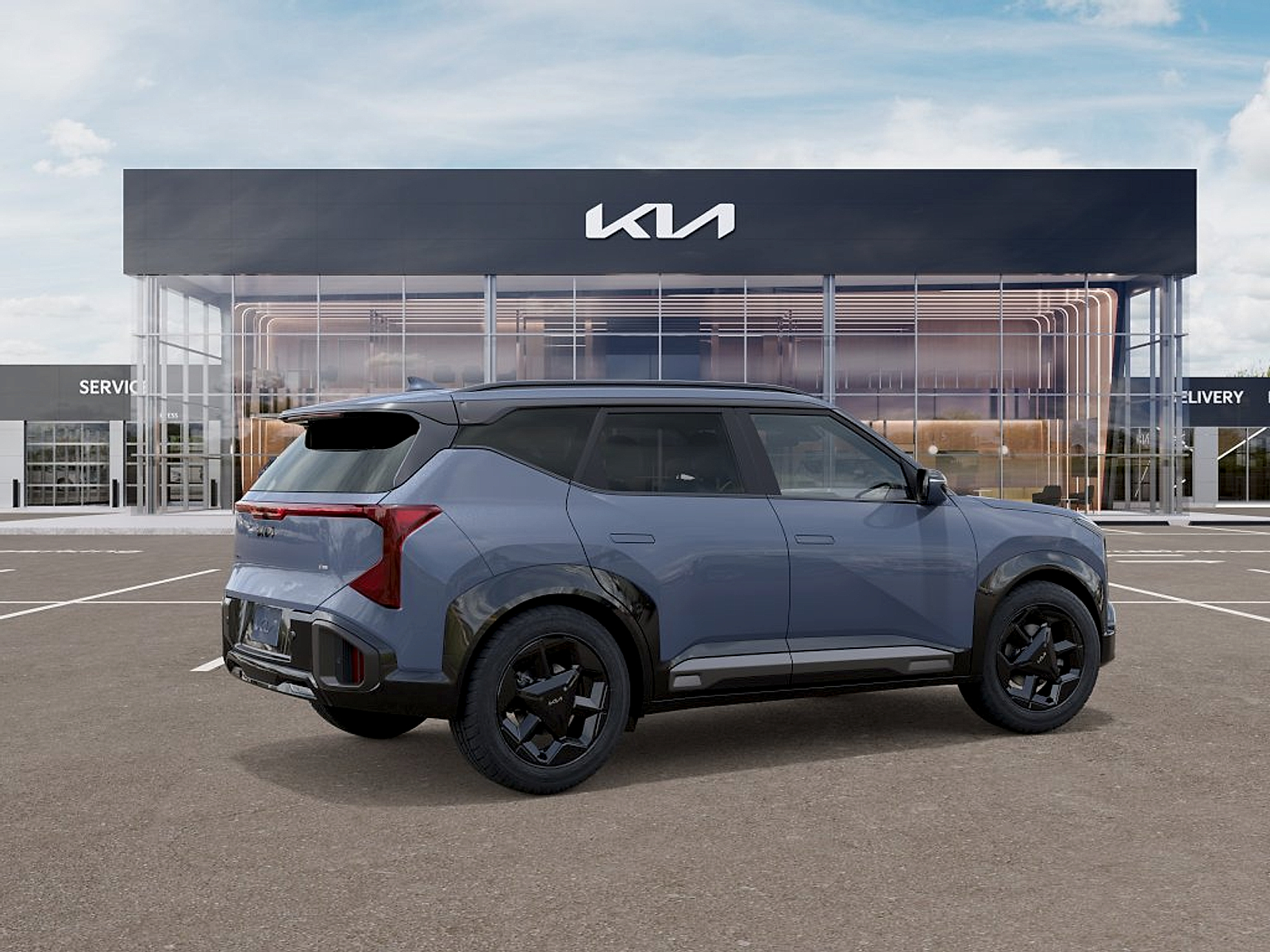 New 2027 Kia Seltos SUV