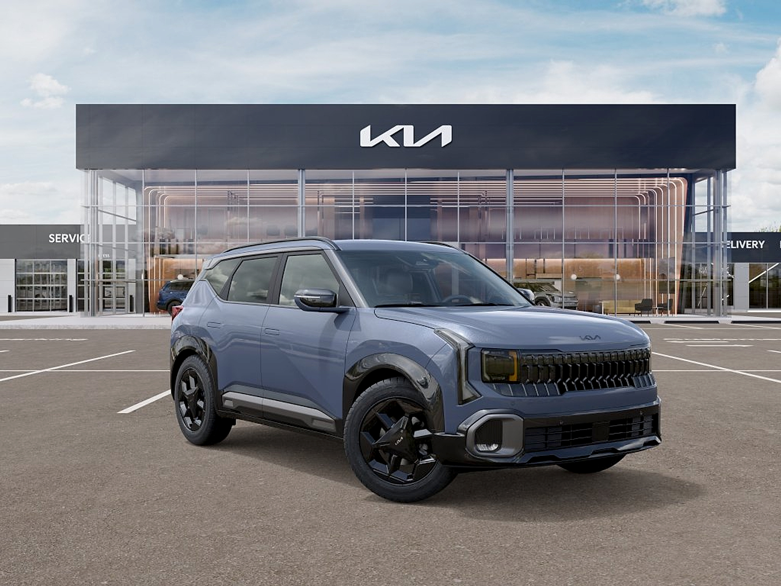 New 2027 Kia Seltos SUV