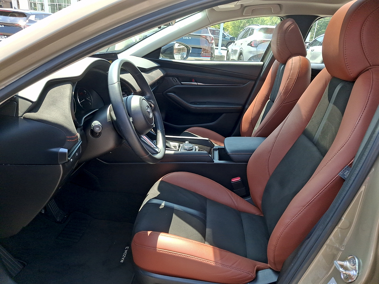Used 2024 Mazda Mazda3 Sedan Sedan
