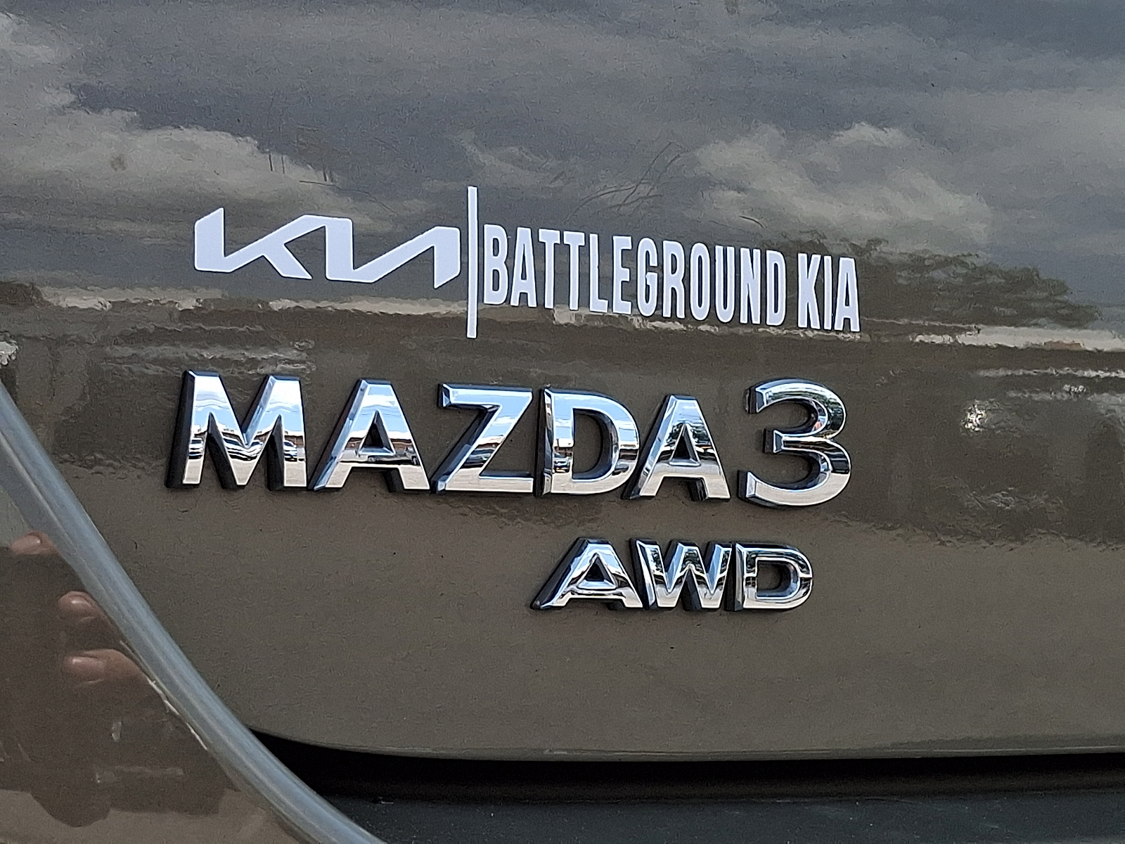 Used 2024 Mazda Mazda3 Sedan Sedan