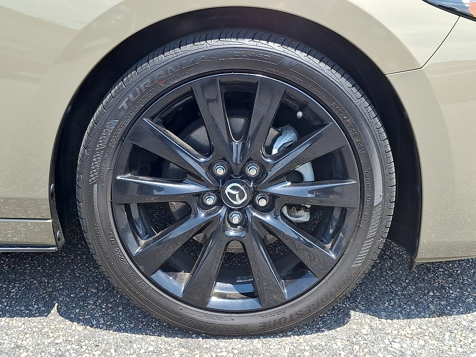 Used 2024 Mazda Mazda3 Sedan Sedan