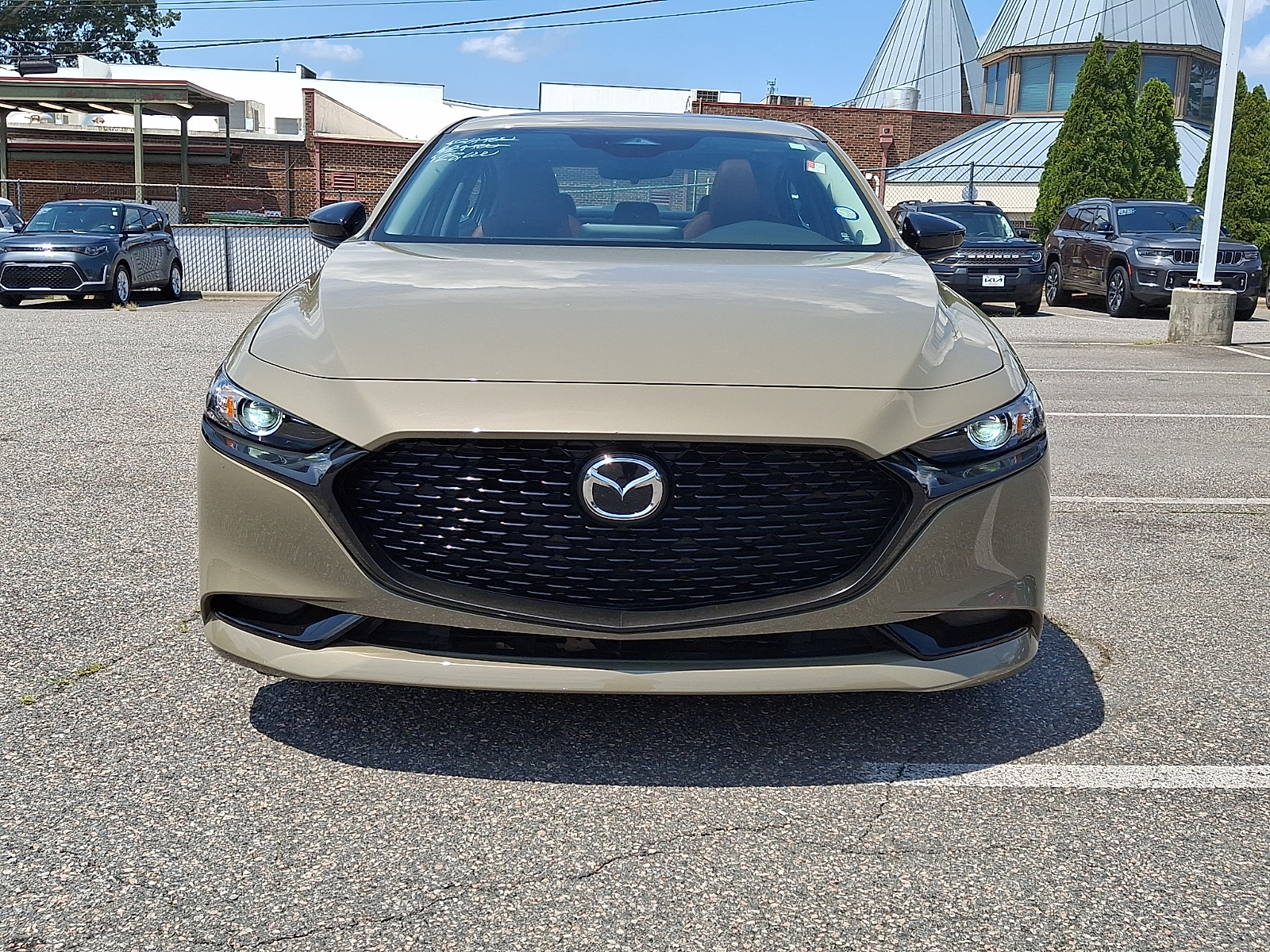 Used 2024 Mazda Mazda3 Sedan Sedan