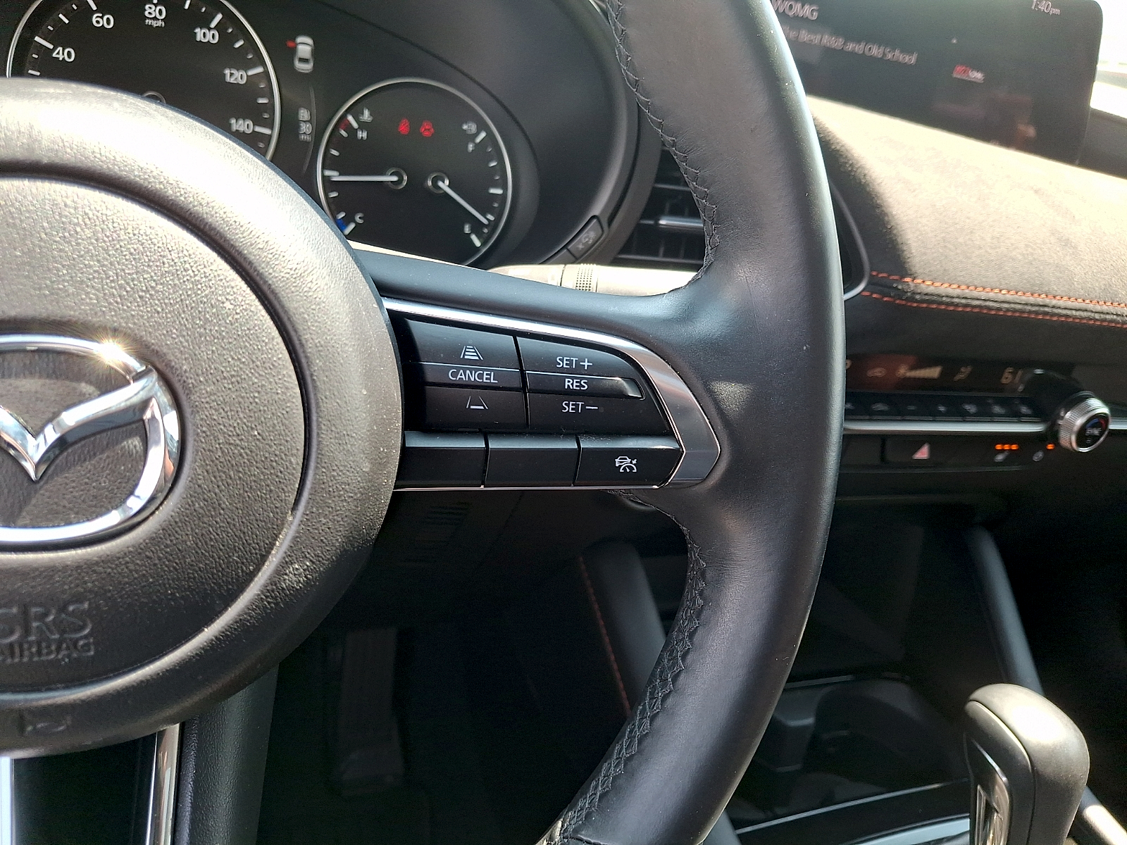 Used 2024 Mazda Mazda3 Sedan Sedan