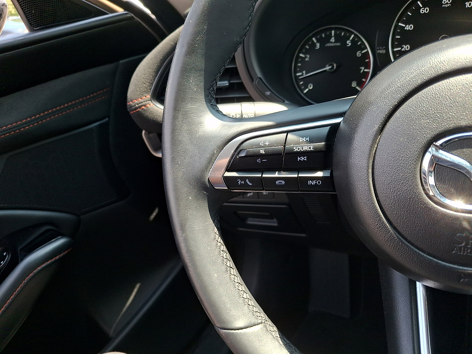 Used 2024 Mazda Mazda3 Sedan Sedan