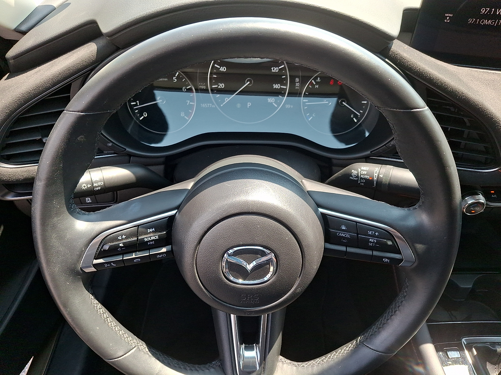 Used 2024 Mazda Mazda3 Sedan Sedan