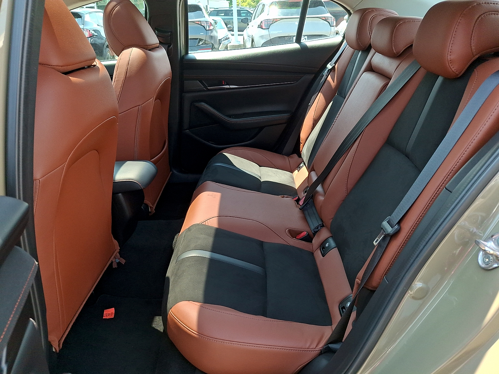 Used 2024 Mazda Mazda3 Sedan Sedan