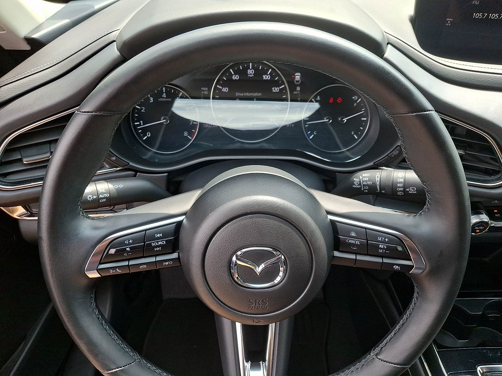 Used 2025 Mazda CX-30 SUV