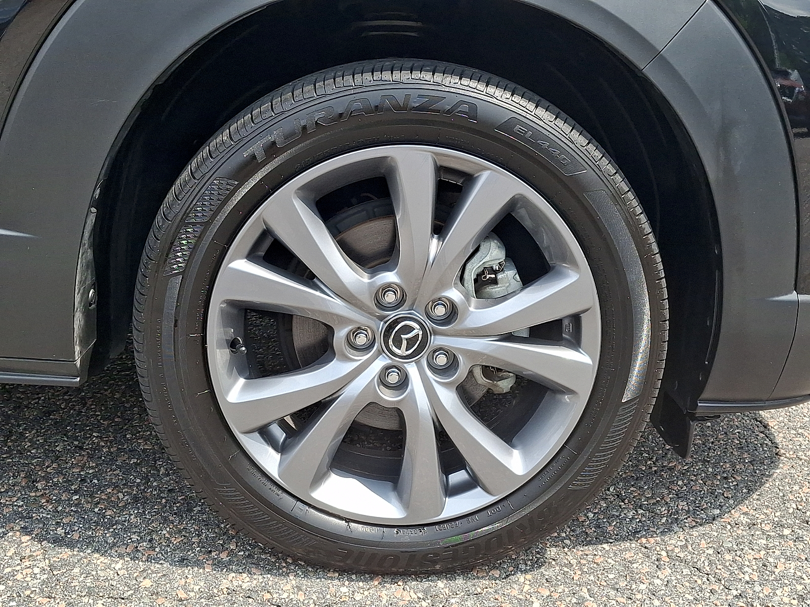 Used 2025 Mazda CX-30 SUV
