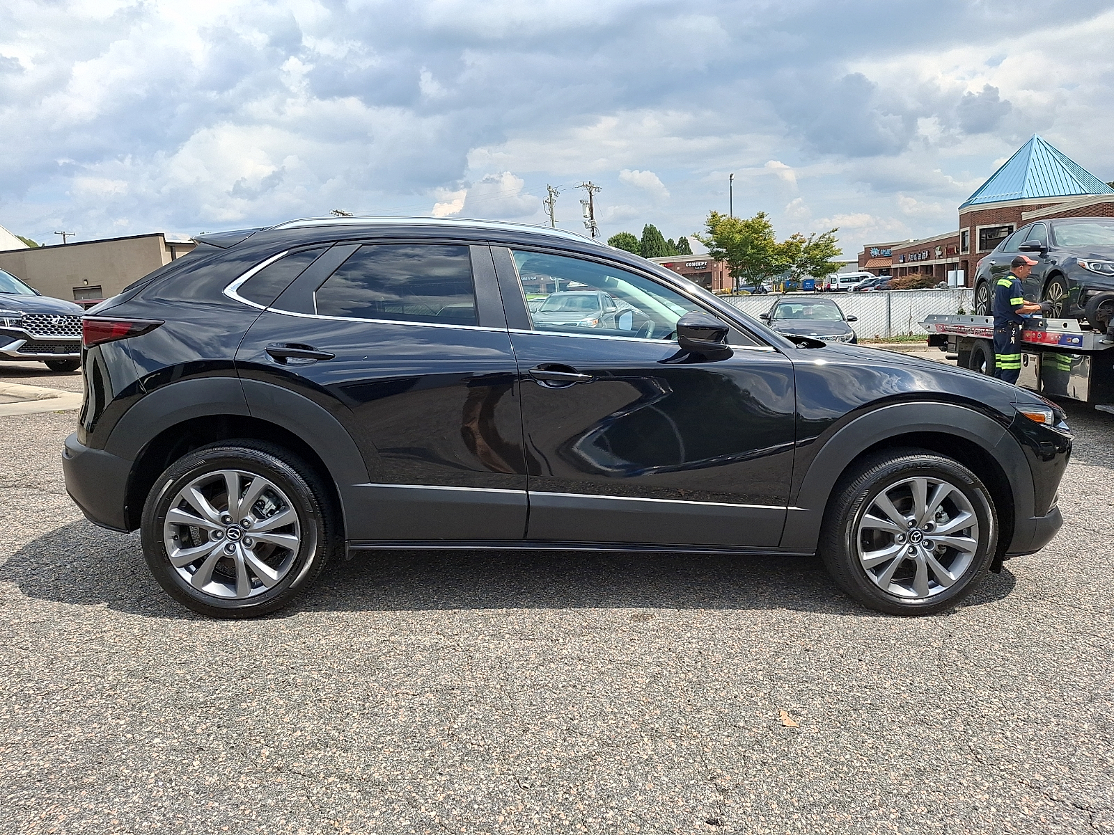 Used 2025 Mazda CX-30 SUV