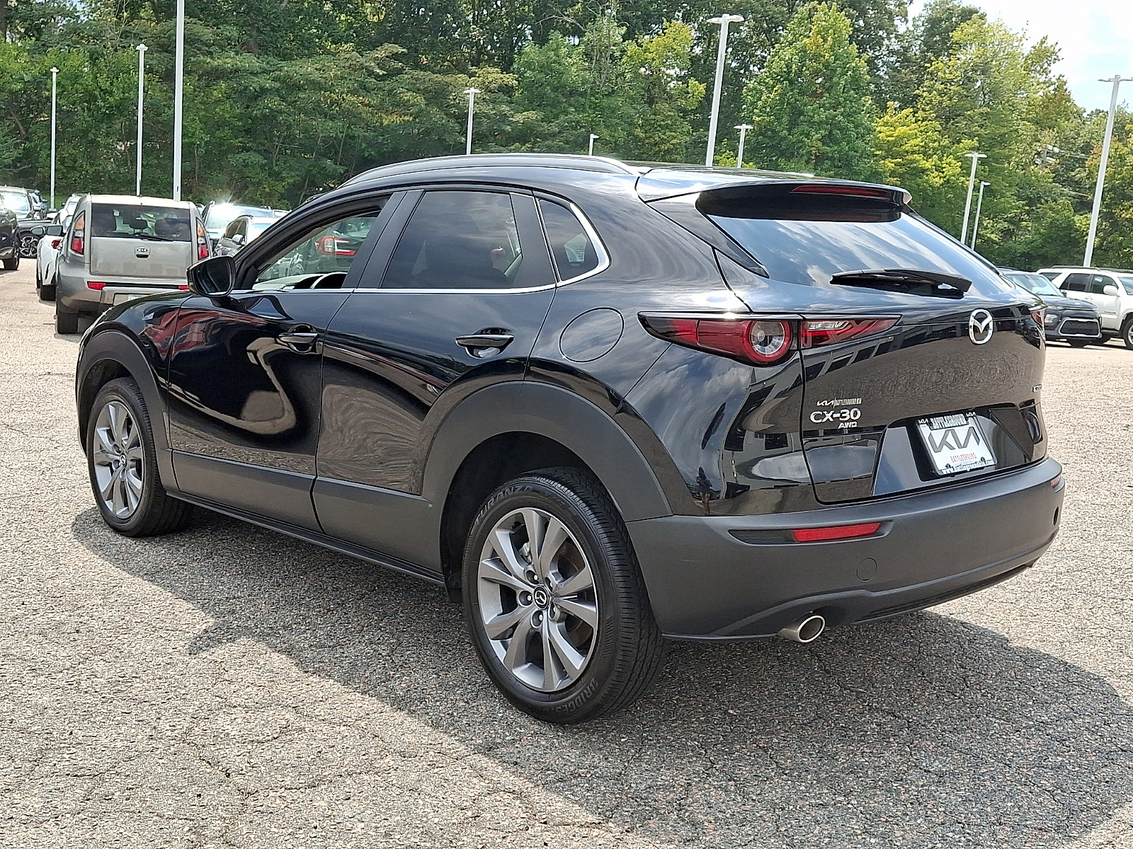 Used 2025 Mazda CX-30 SUV