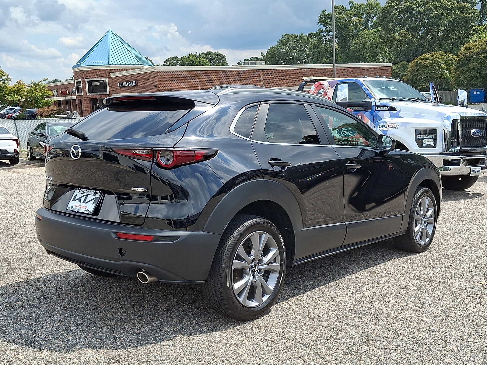Used 2025 Mazda CX-30 SUV