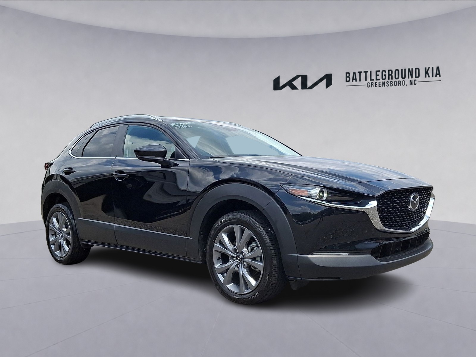 2025 Mazda CX-30