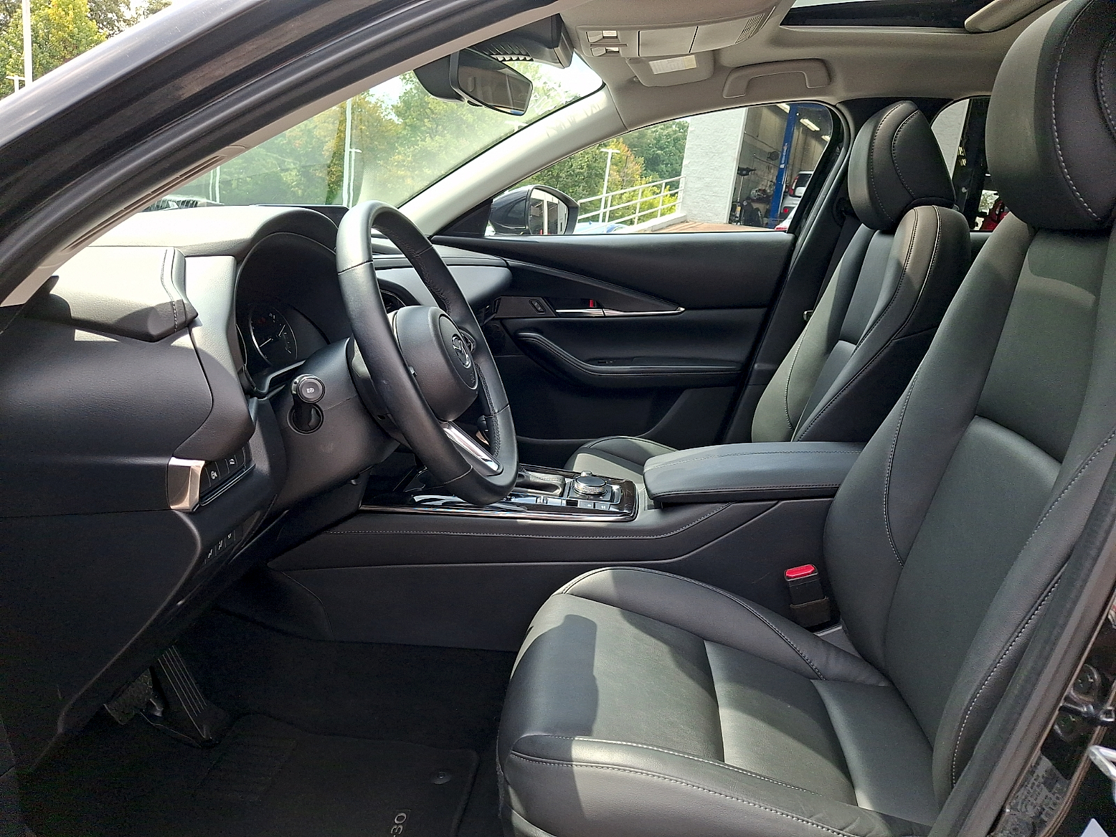 Used 2025 Mazda CX-30 SUV
