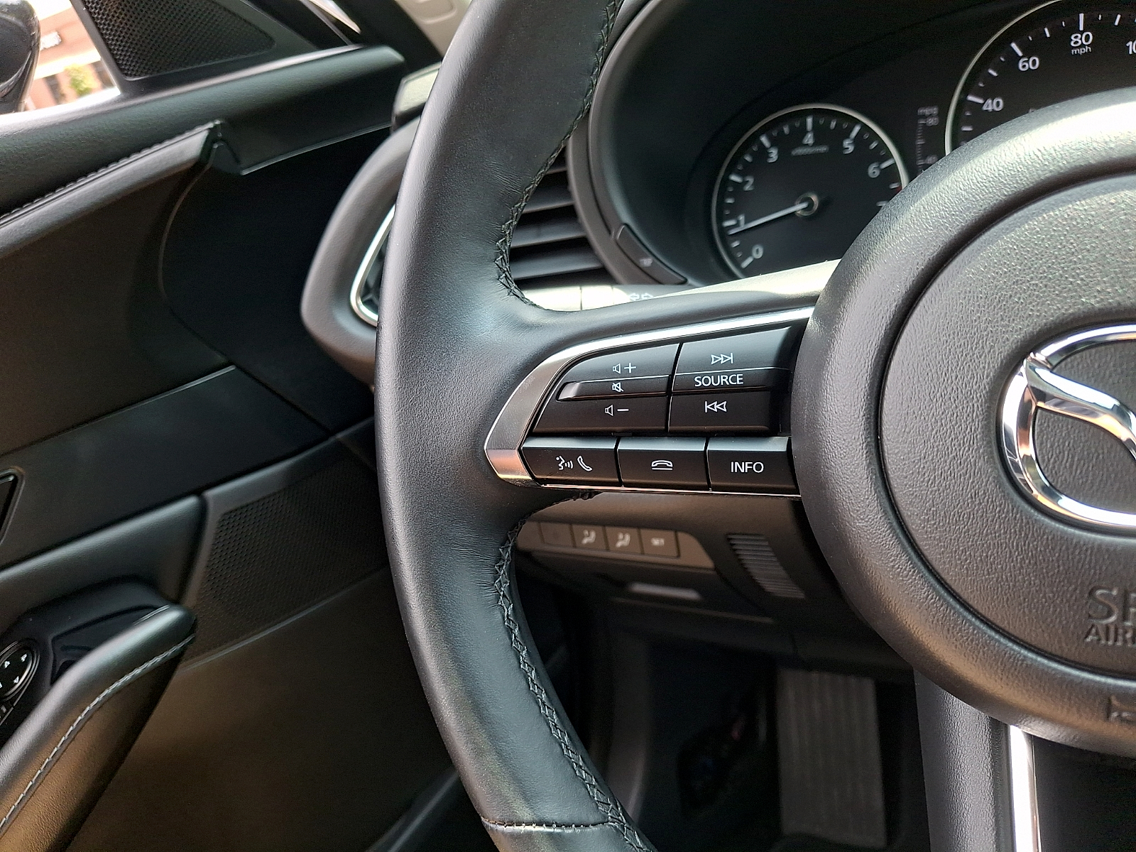 Used 2025 Mazda CX-30 SUV