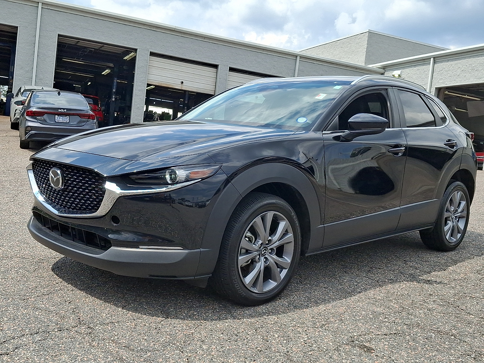 Used 2025 Mazda CX-30 SUV