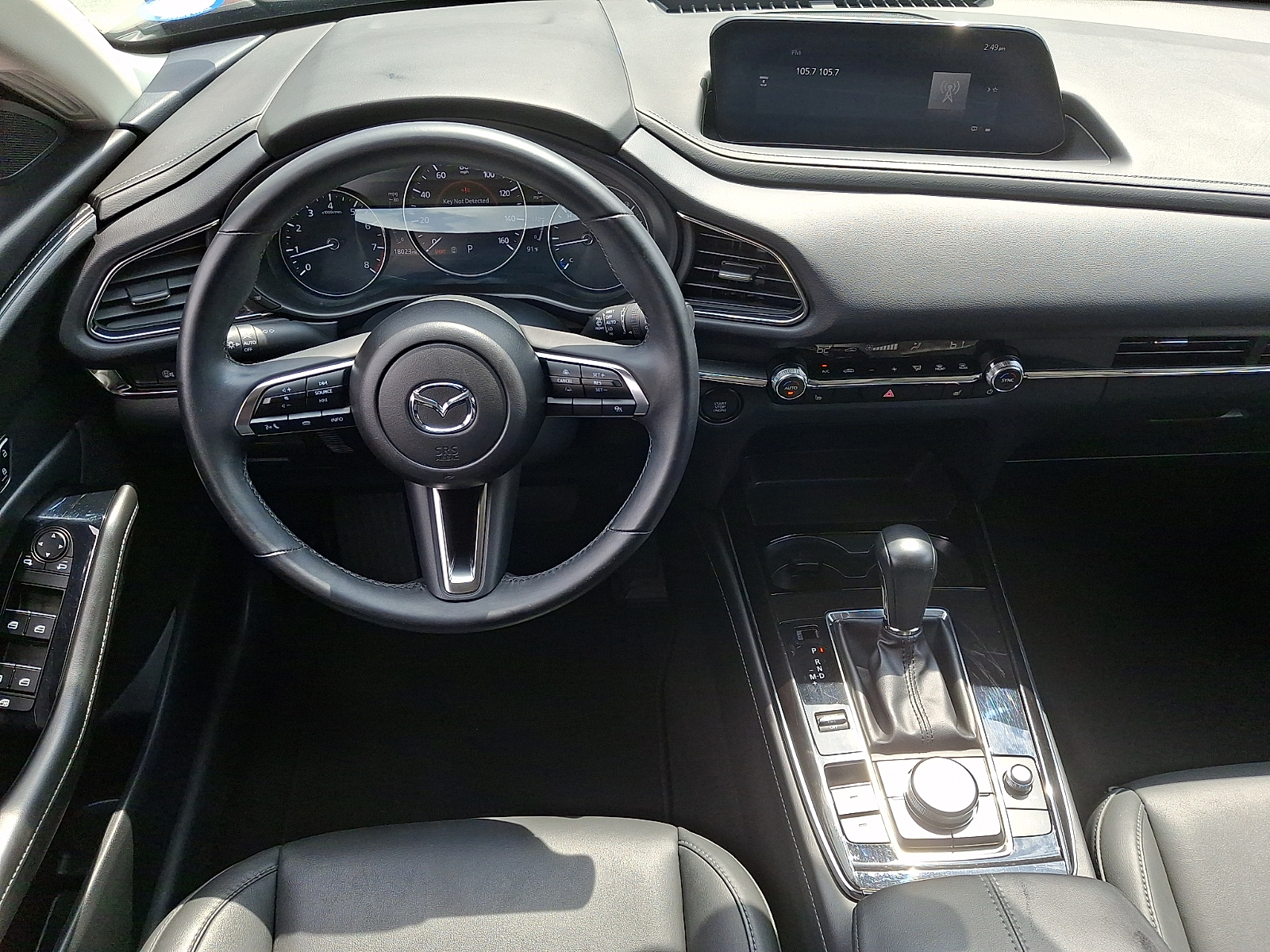 Used 2025 Mazda CX-30 SUV