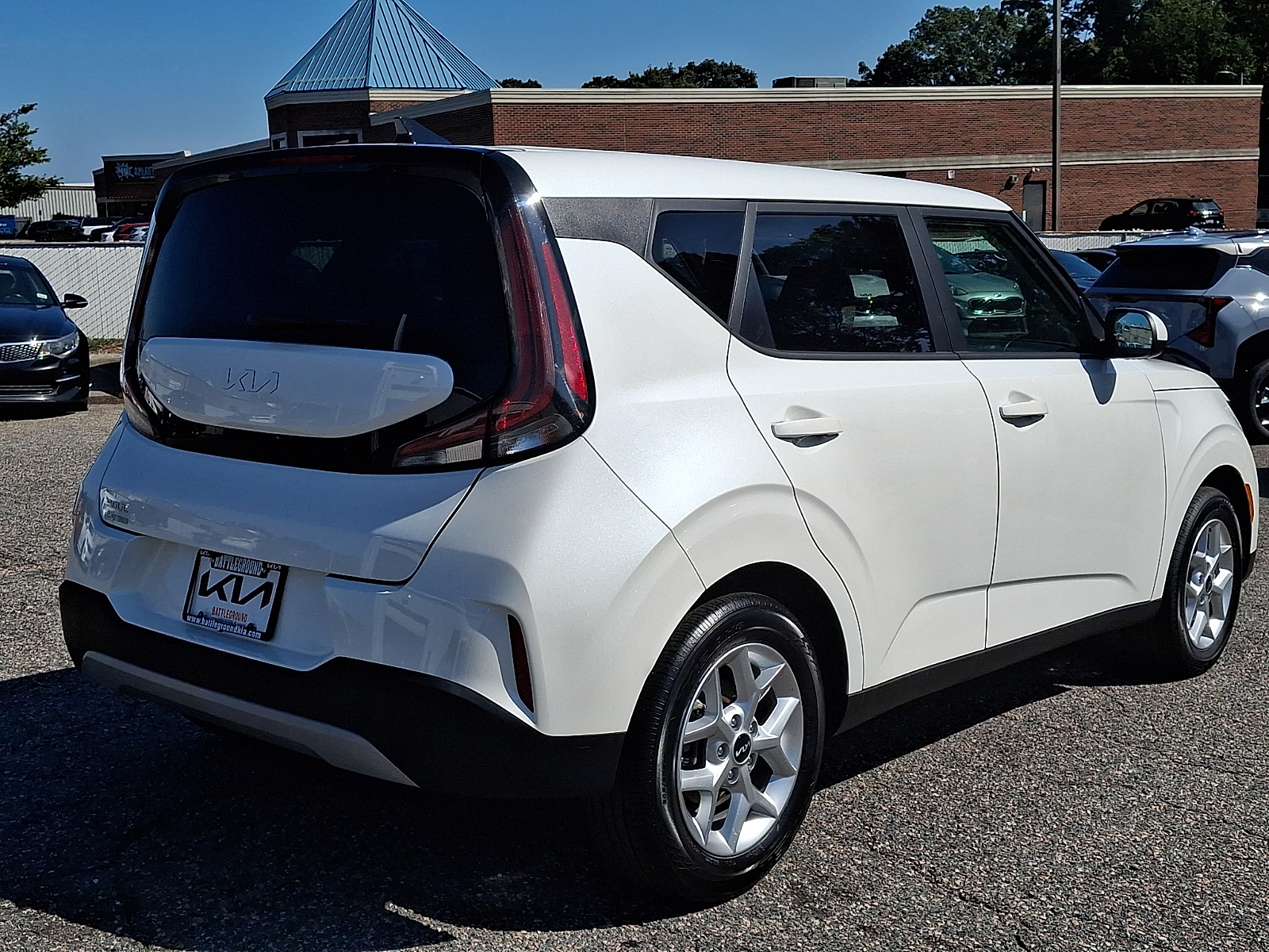 Used 2025 Kia Soul Hatchback
