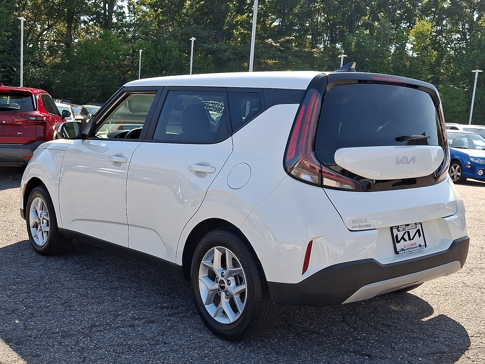 Used 2025 Kia Soul Hatchback