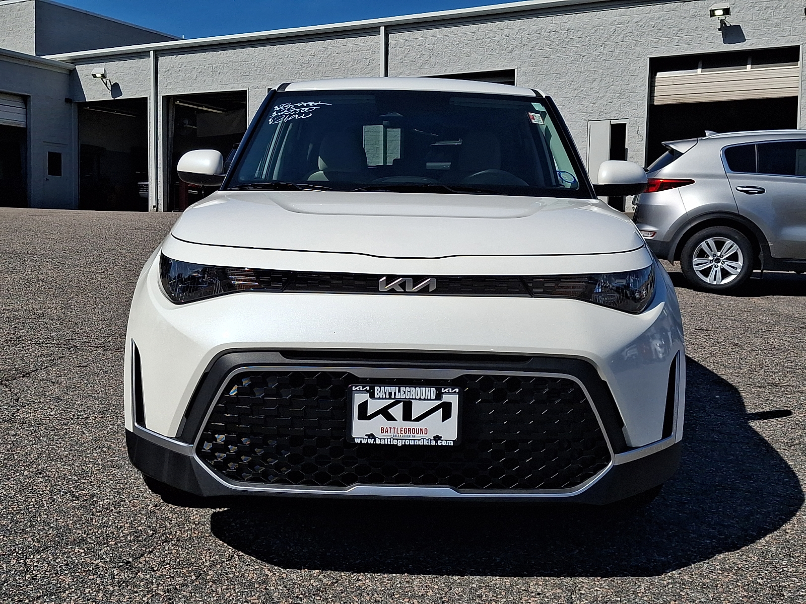 Used 2025 Kia Soul Hatchback