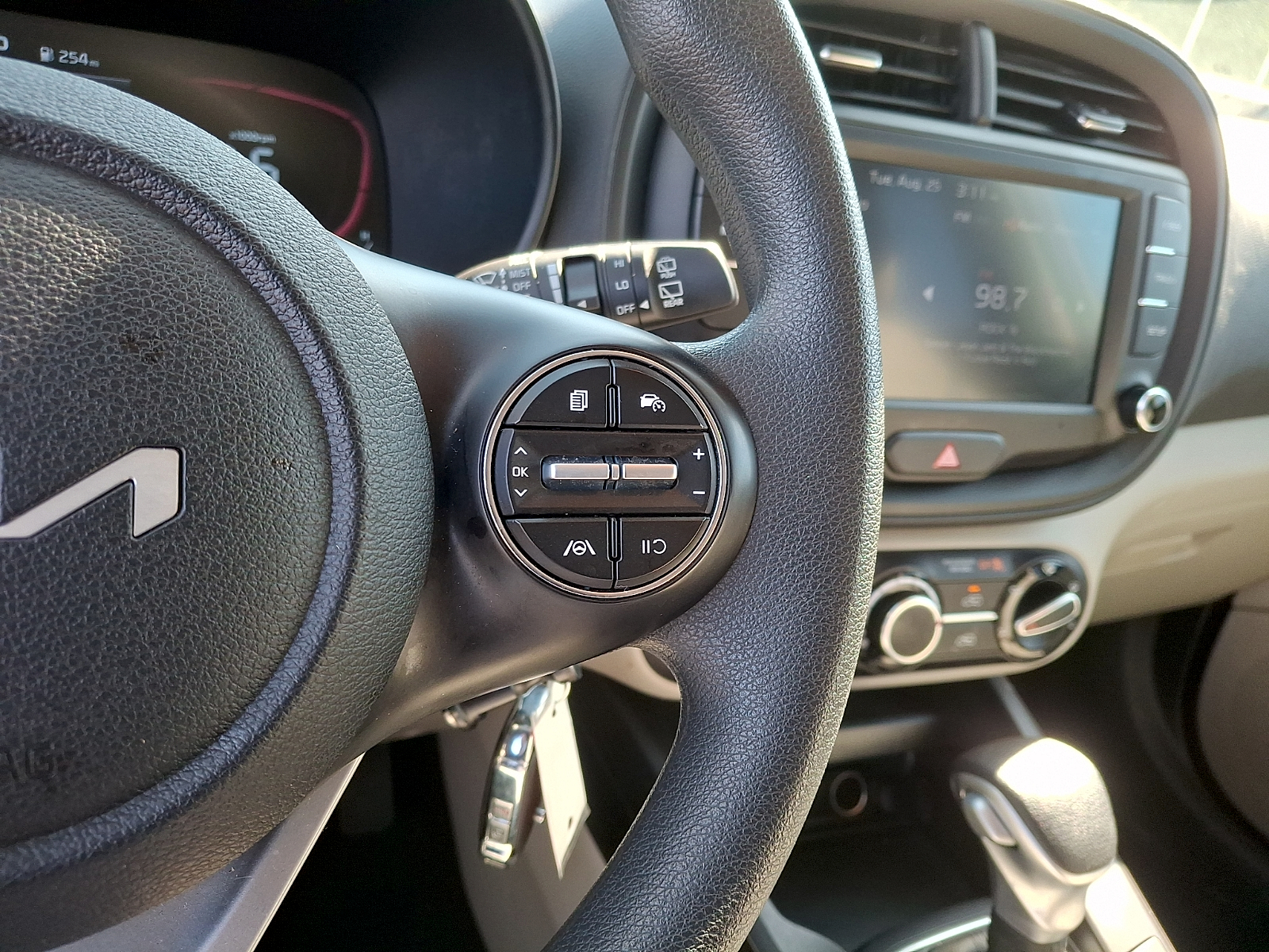 Used 2025 Kia Soul Hatchback