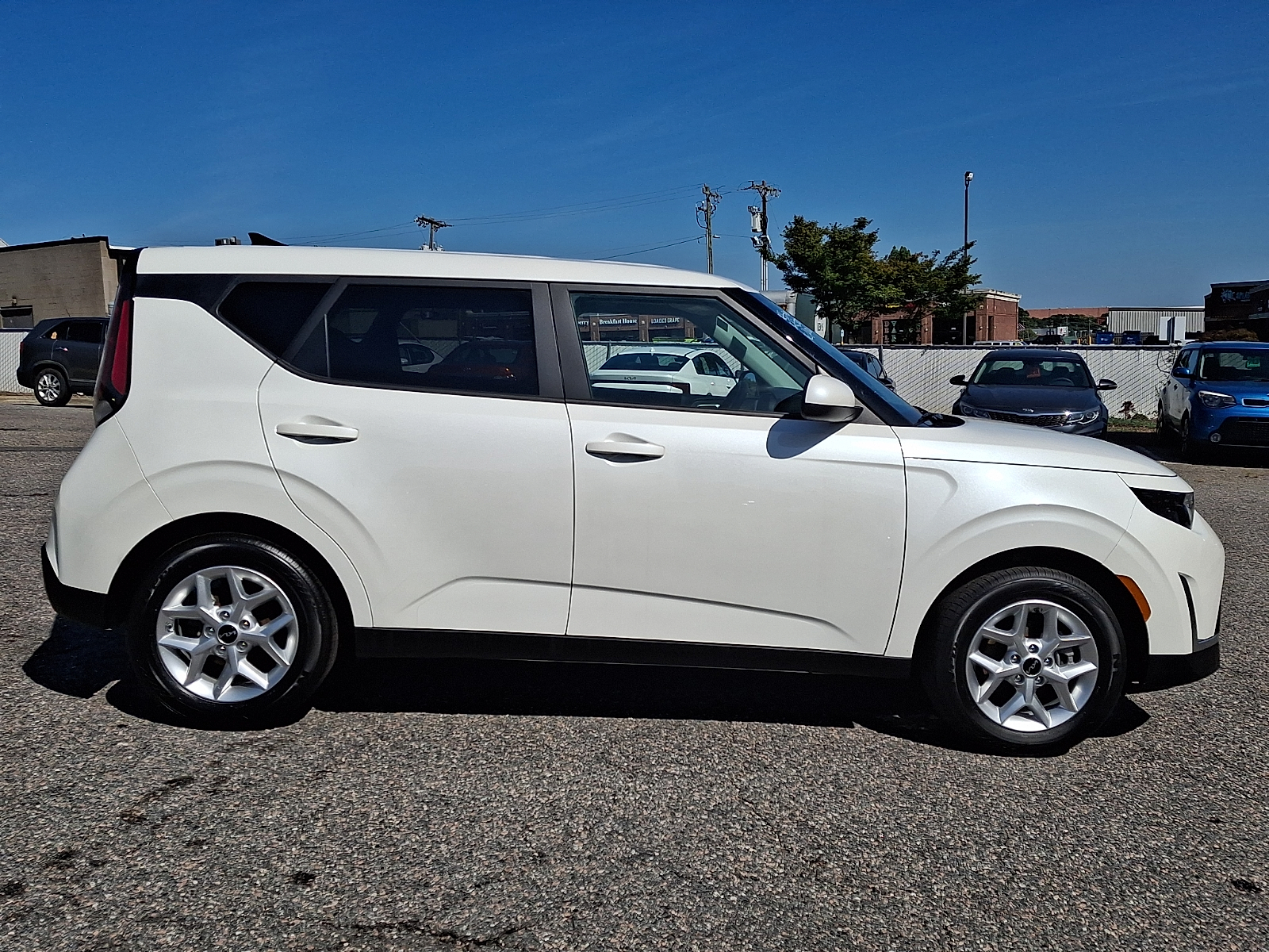Used 2025 Kia Soul Hatchback