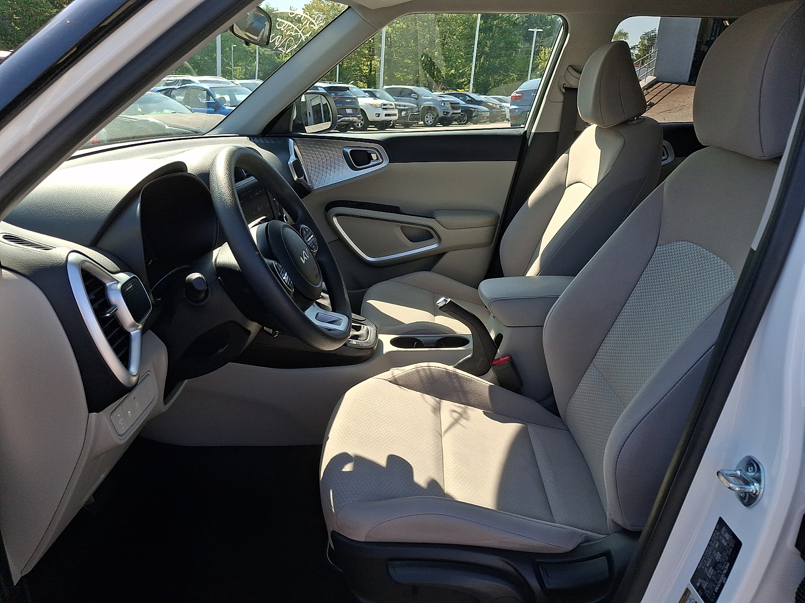 Used 2025 Kia Soul Hatchback