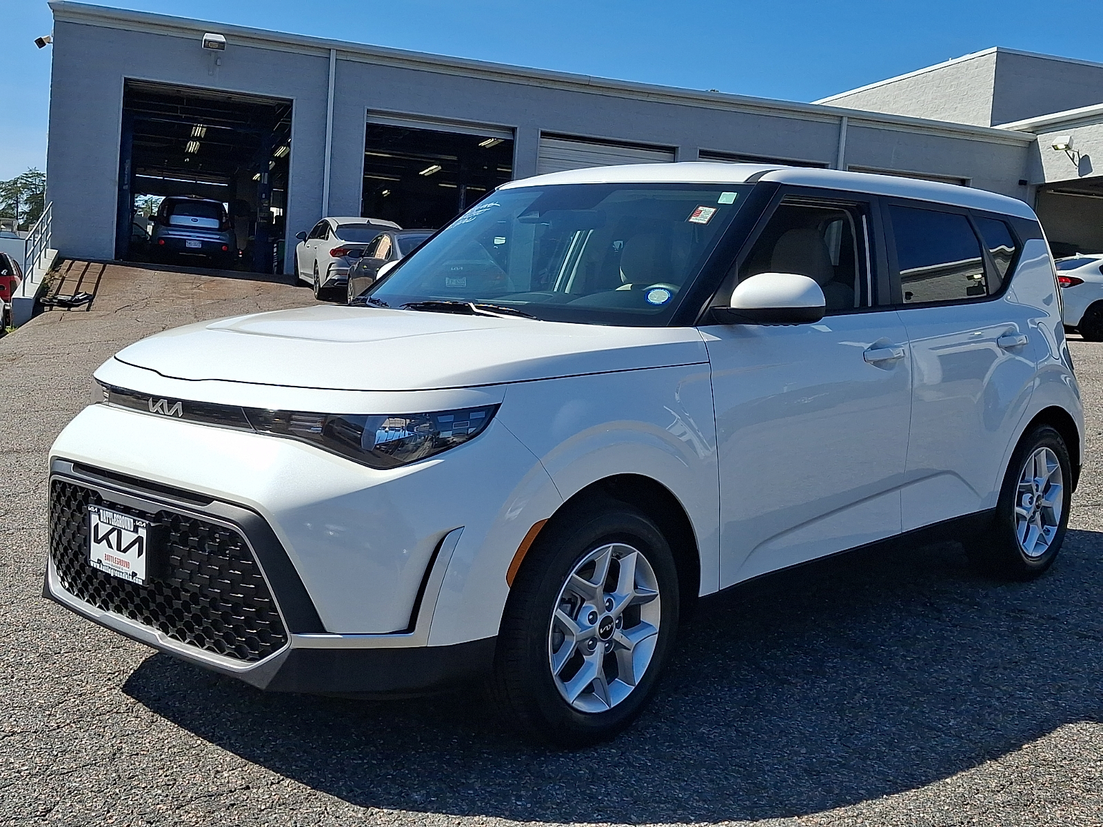 Used 2025 Kia Soul Hatchback