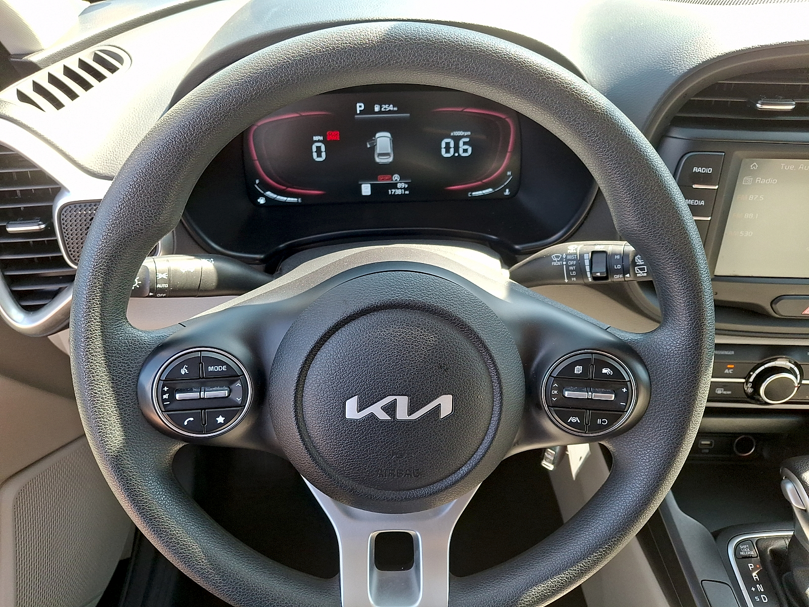 Used 2025 Kia Soul Hatchback