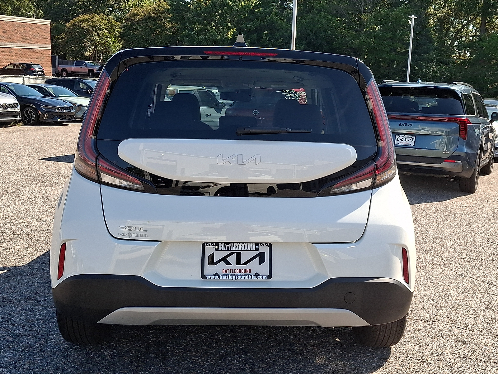 Used 2025 Kia Soul Hatchback