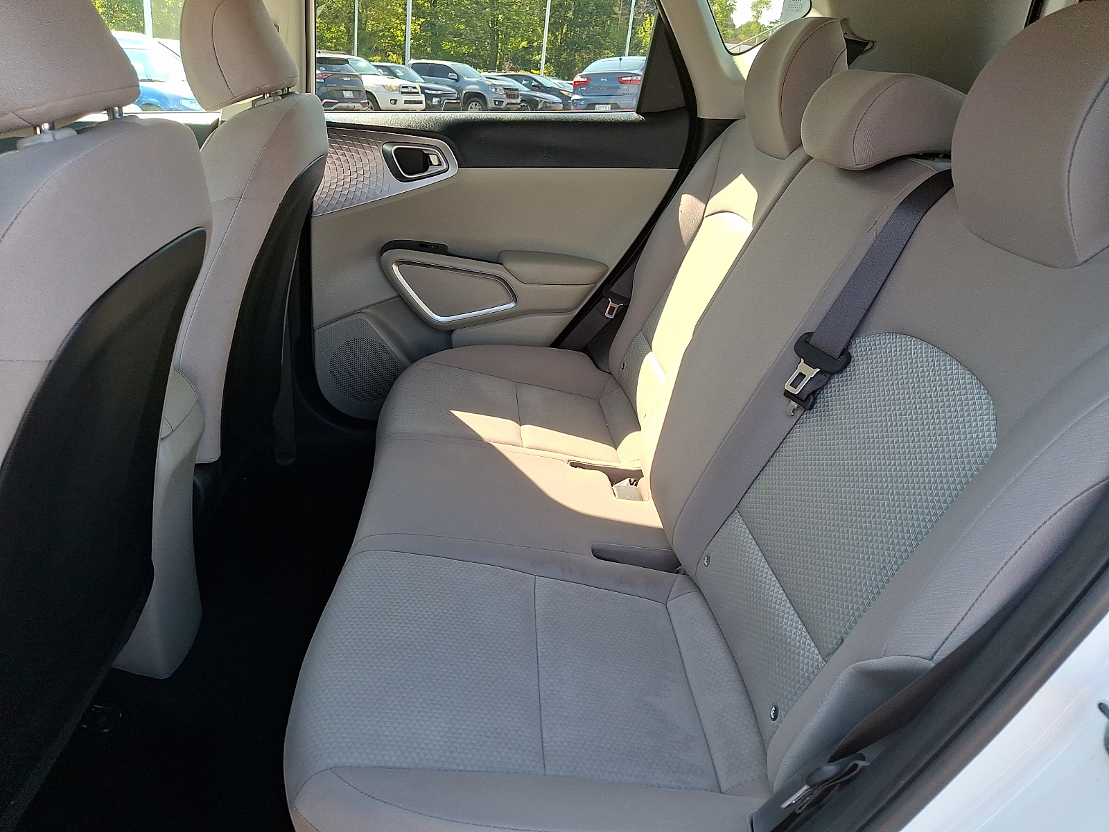 Used 2025 Kia Soul Hatchback