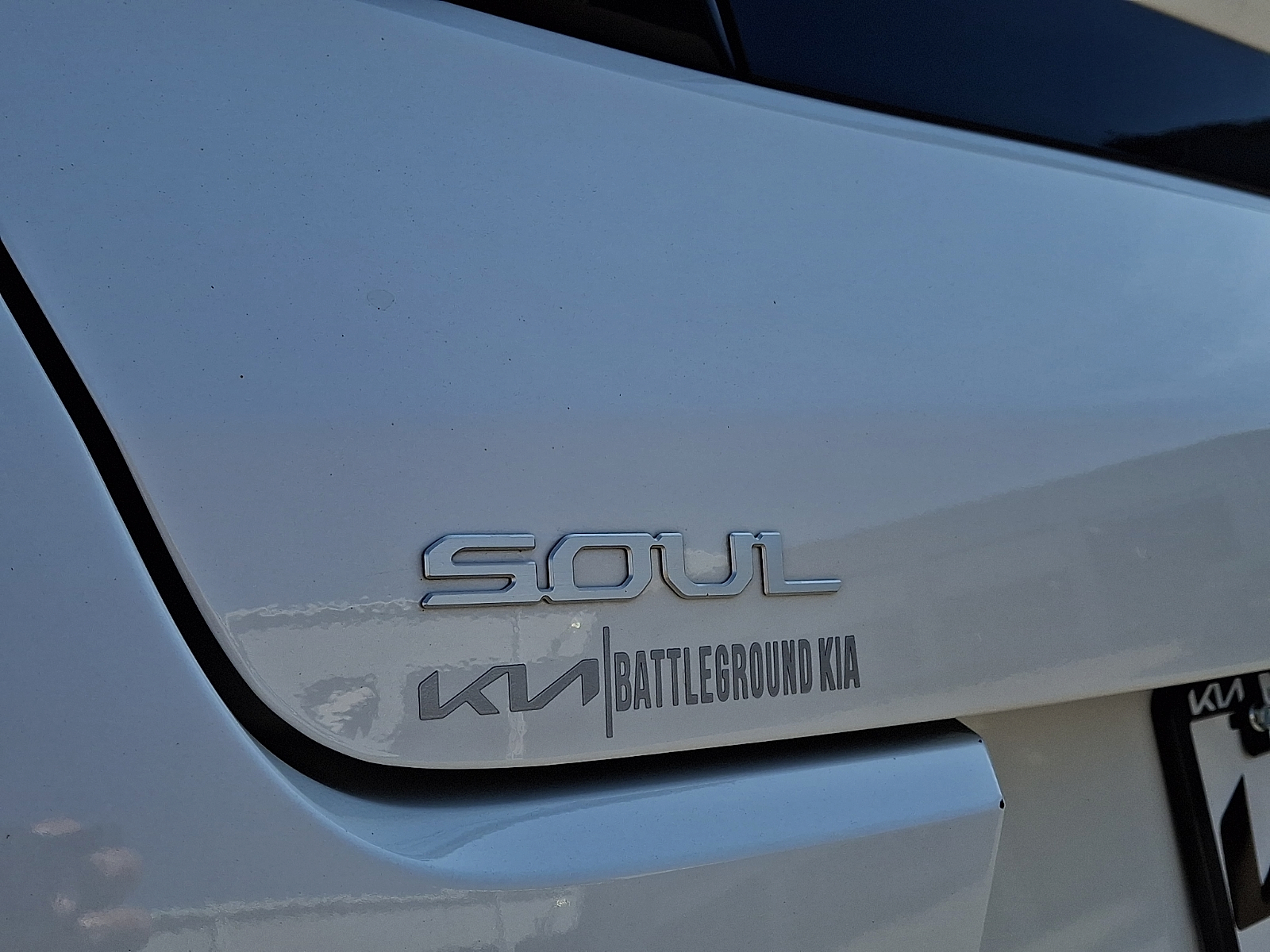 Used 2025 Kia Soul Hatchback