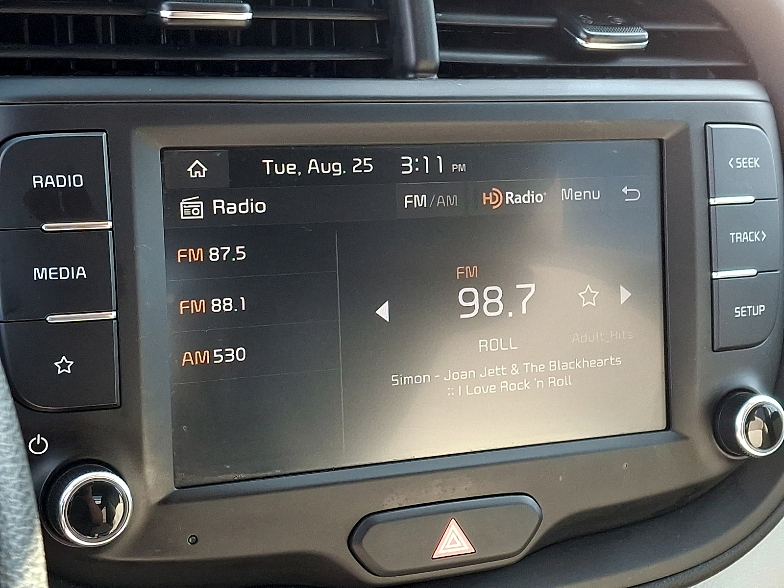 Used 2025 Kia Soul Hatchback