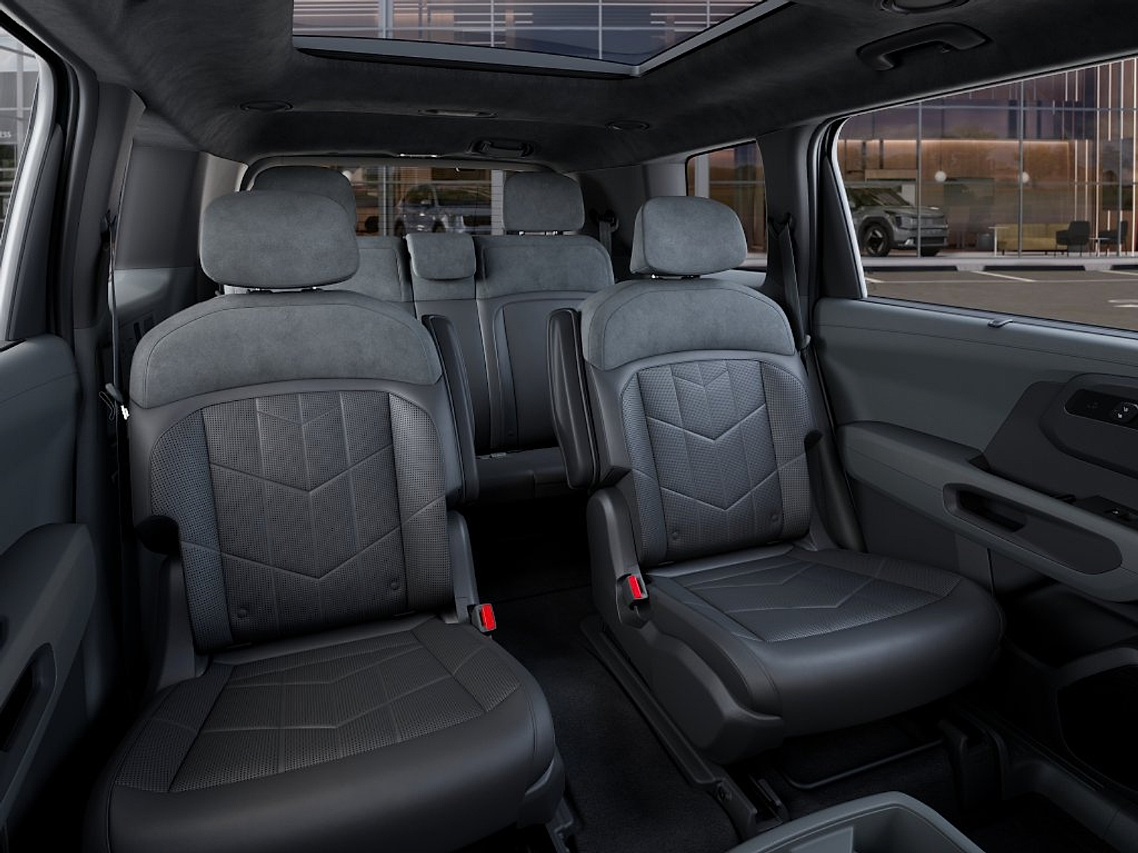 New 2027 Kia Telluride Hybrid SUV