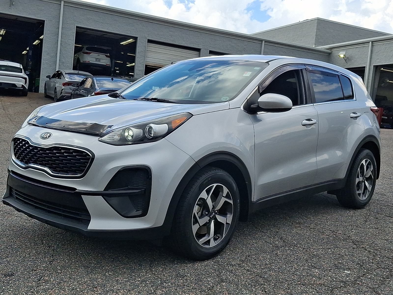 Used 2020 Kia Sportage SUV