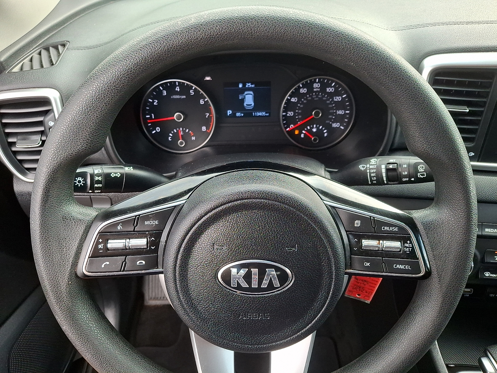 Used 2020 Kia Sportage SUV