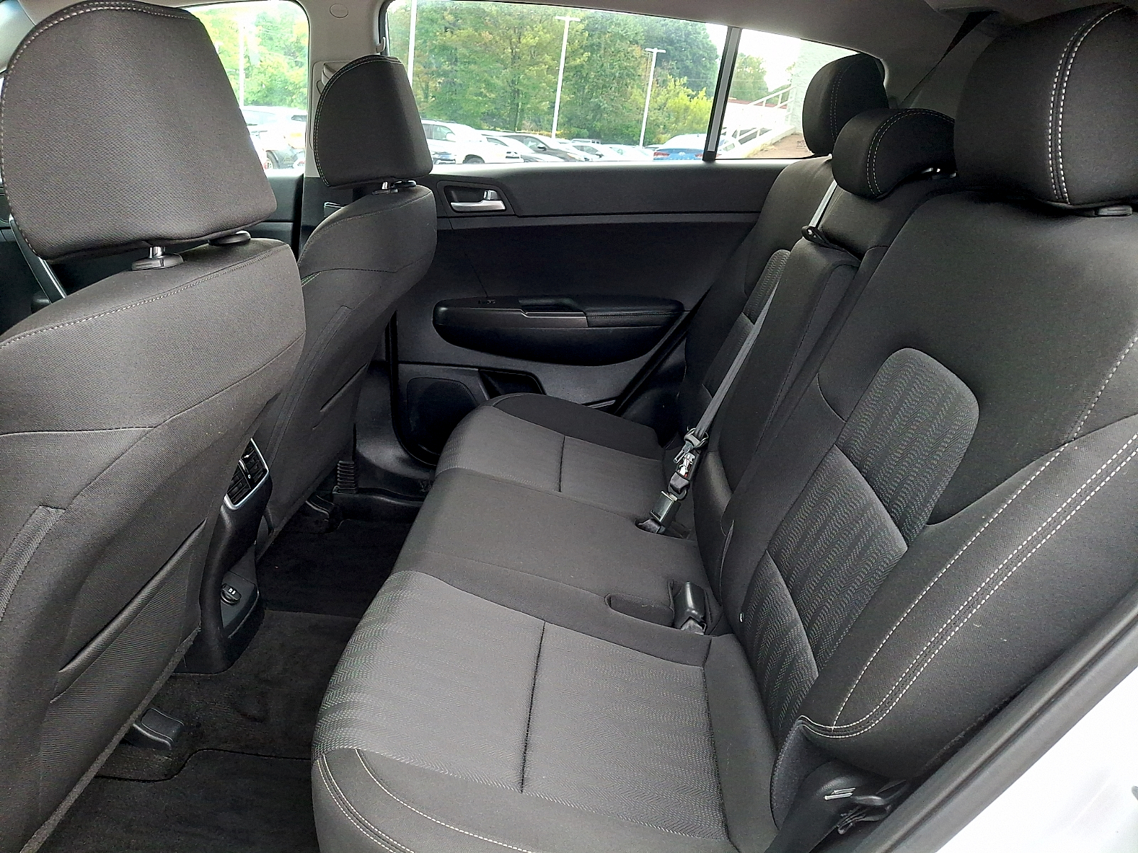 Used 2020 Kia Sportage SUV