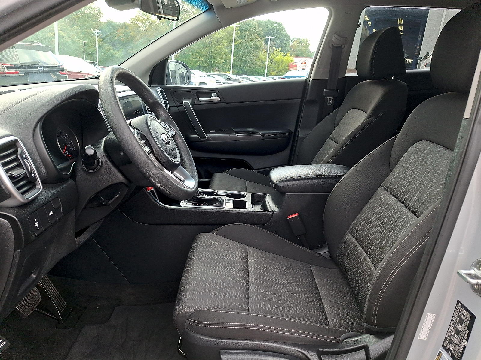 Used 2020 Kia Sportage SUV