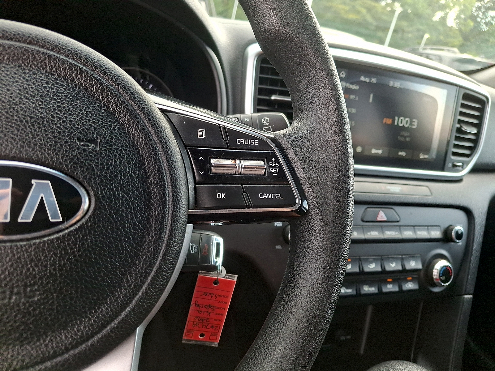 Used 2020 Kia Sportage SUV