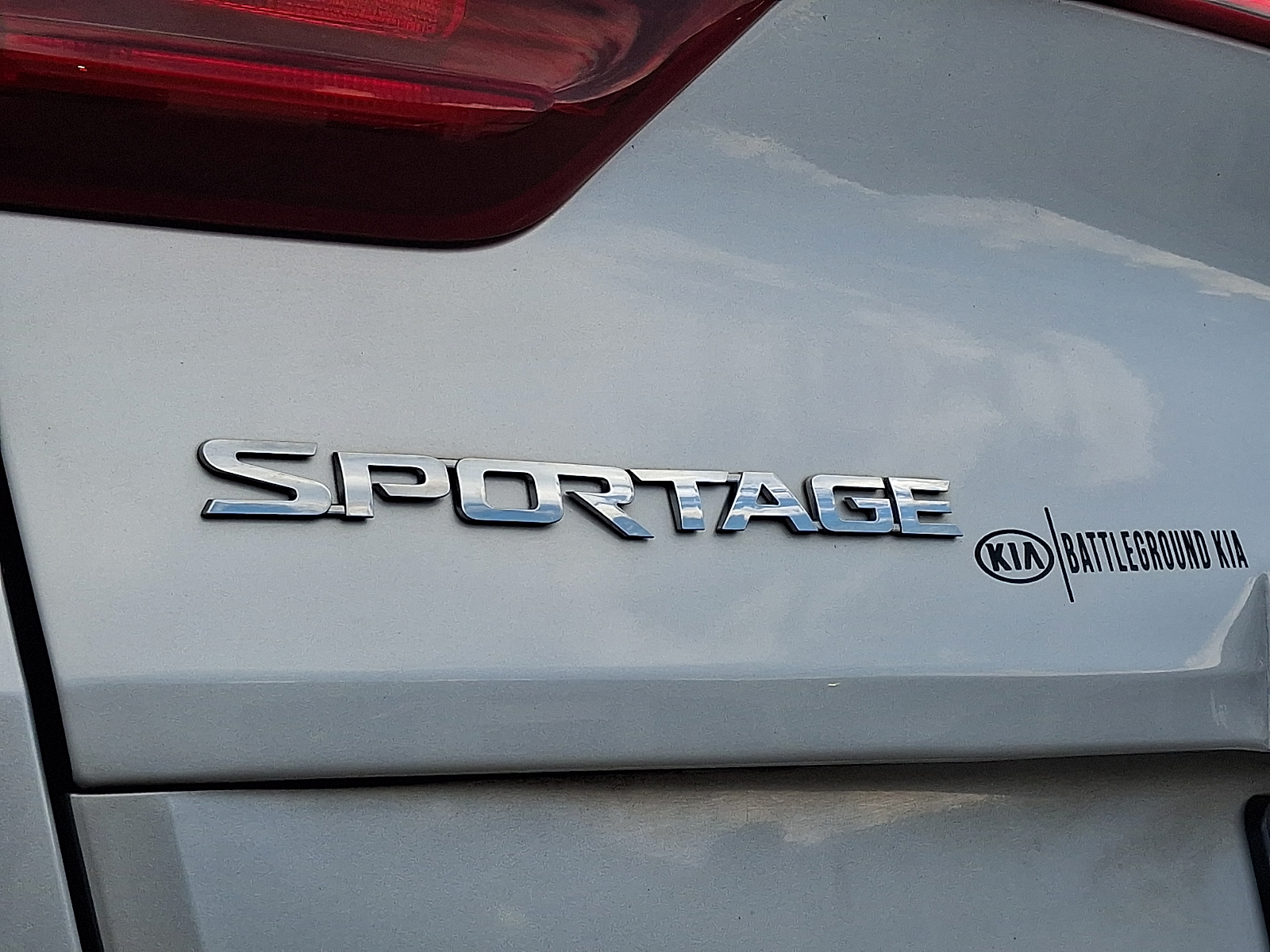 Used 2020 Kia Sportage SUV