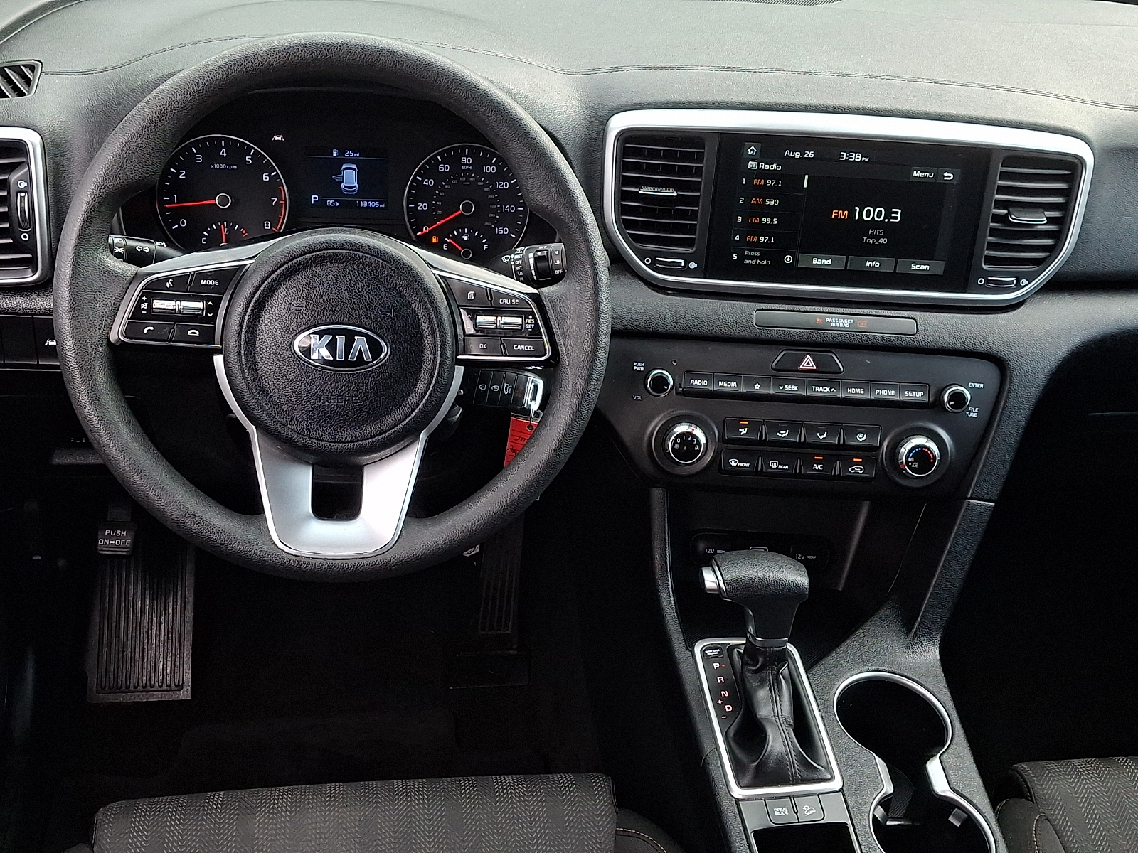 Used 2020 Kia Sportage SUV