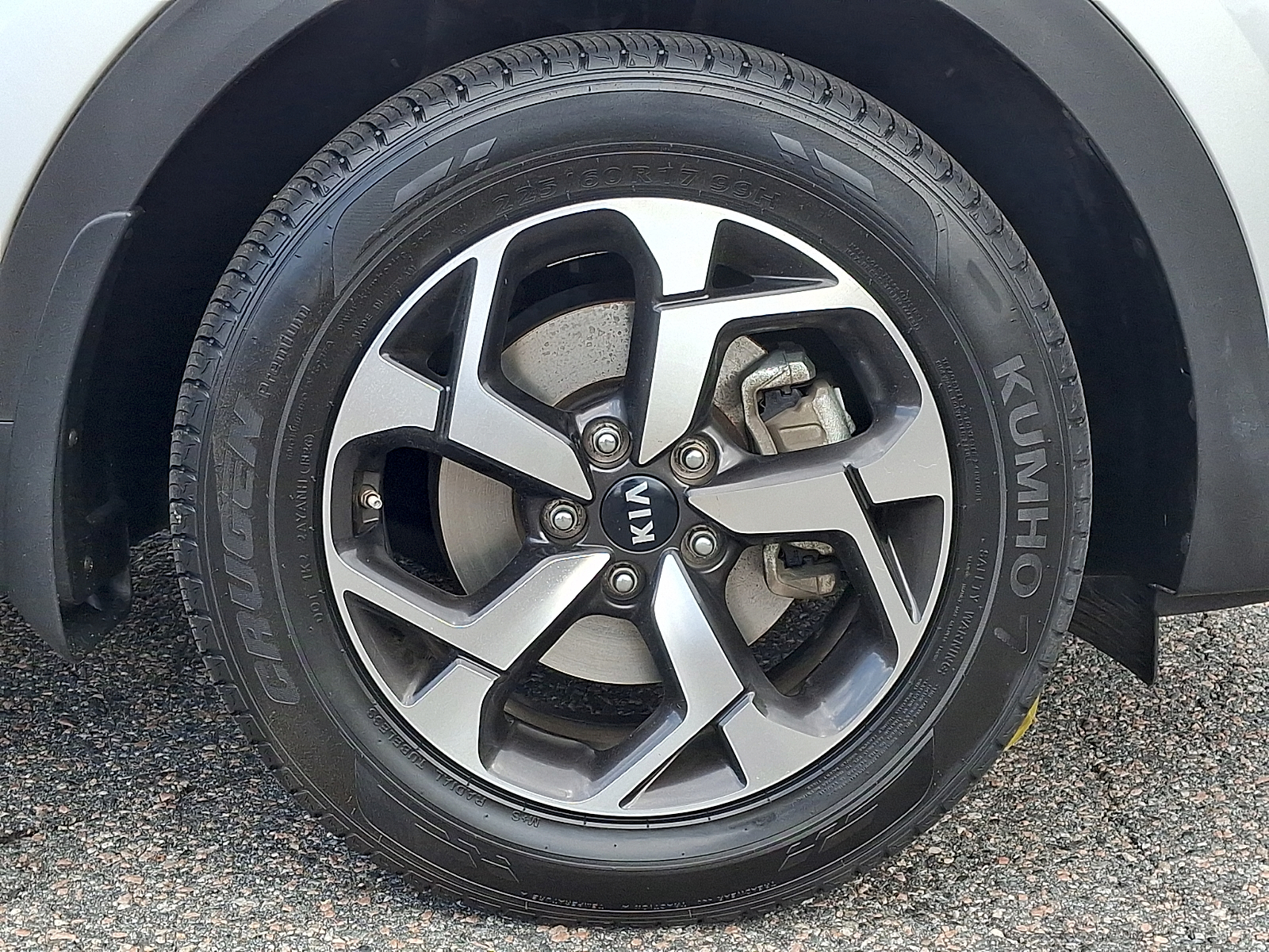 Used 2020 Kia Sportage SUV