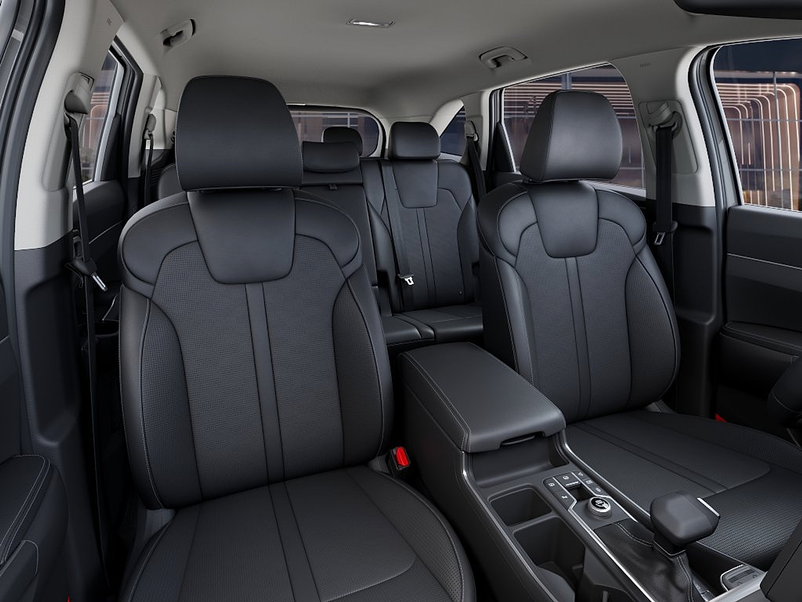 New 2026 Kia Sorento SUV