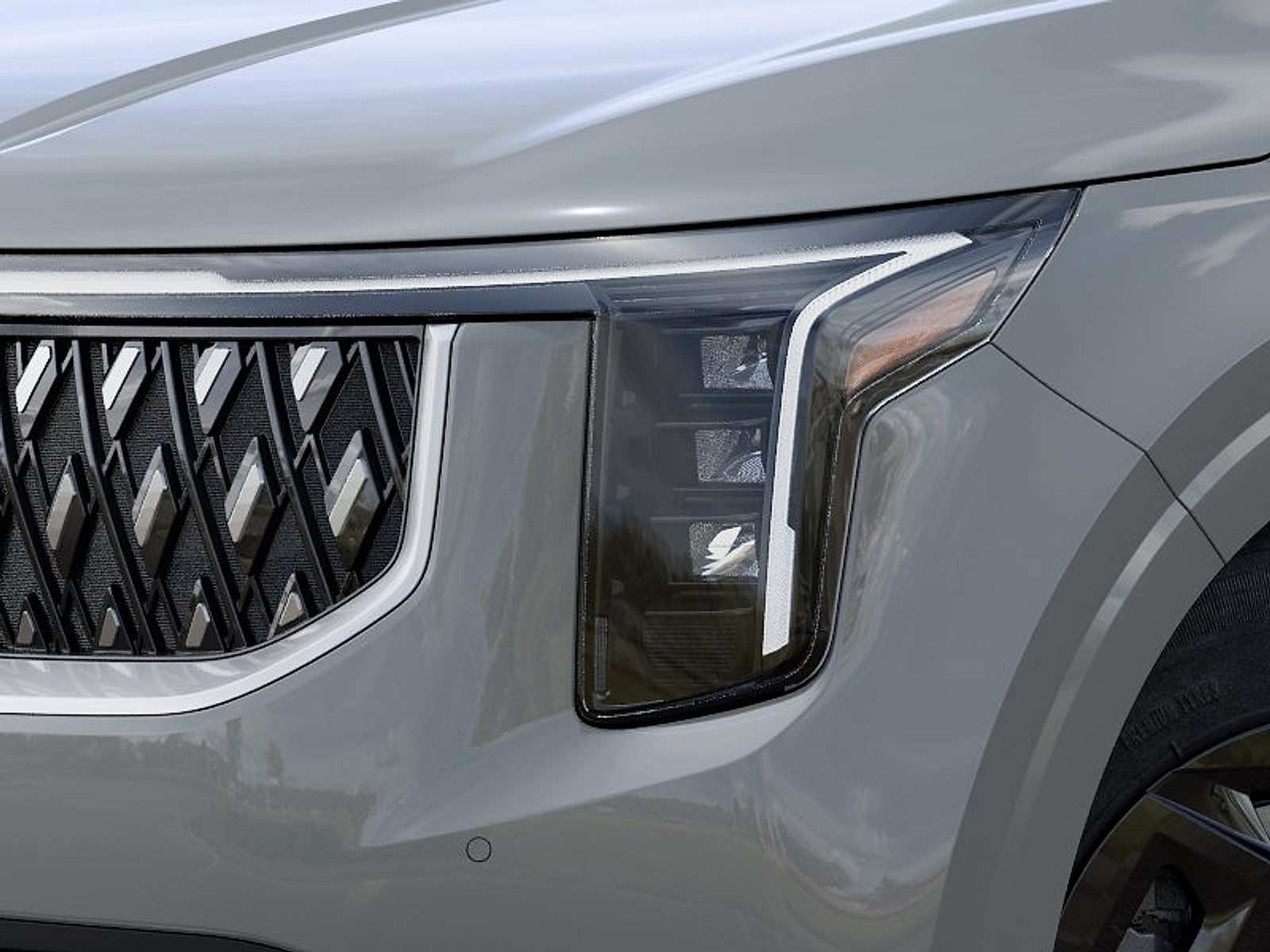 New 2027 Kia Carnival MPV Van