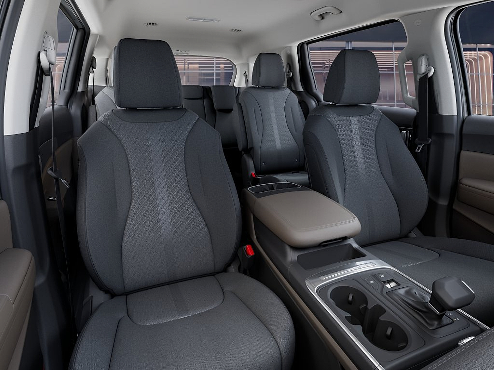 New 2027 Kia Carnival MPV Van