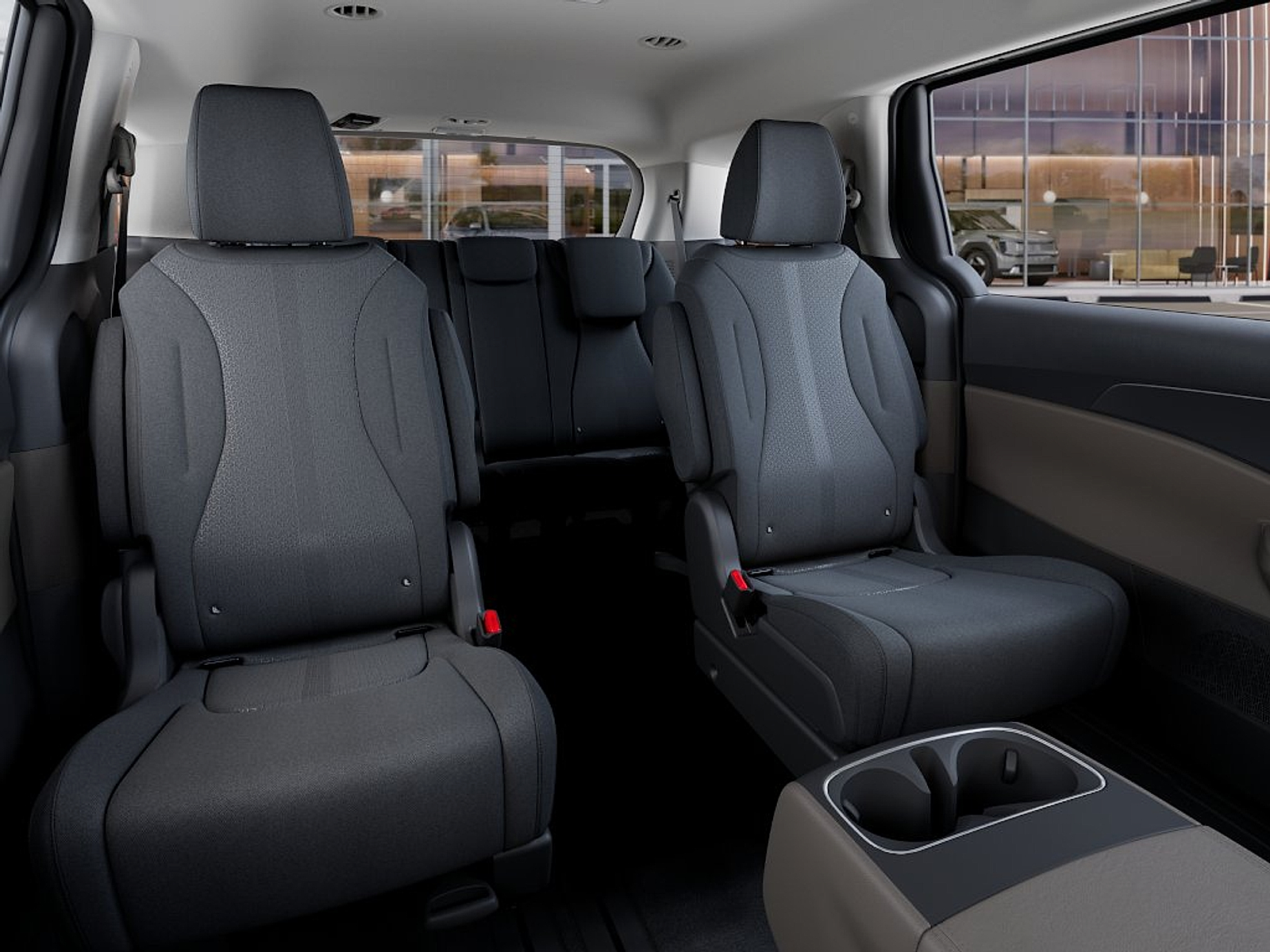 New 2027 Kia Carnival MPV Van